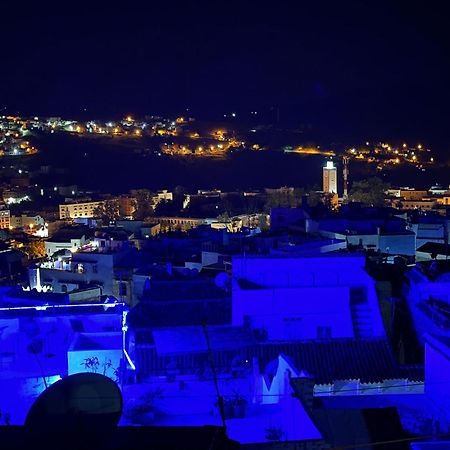 Dar Al Mansoura Riad Chefchaouen Buitenkant foto