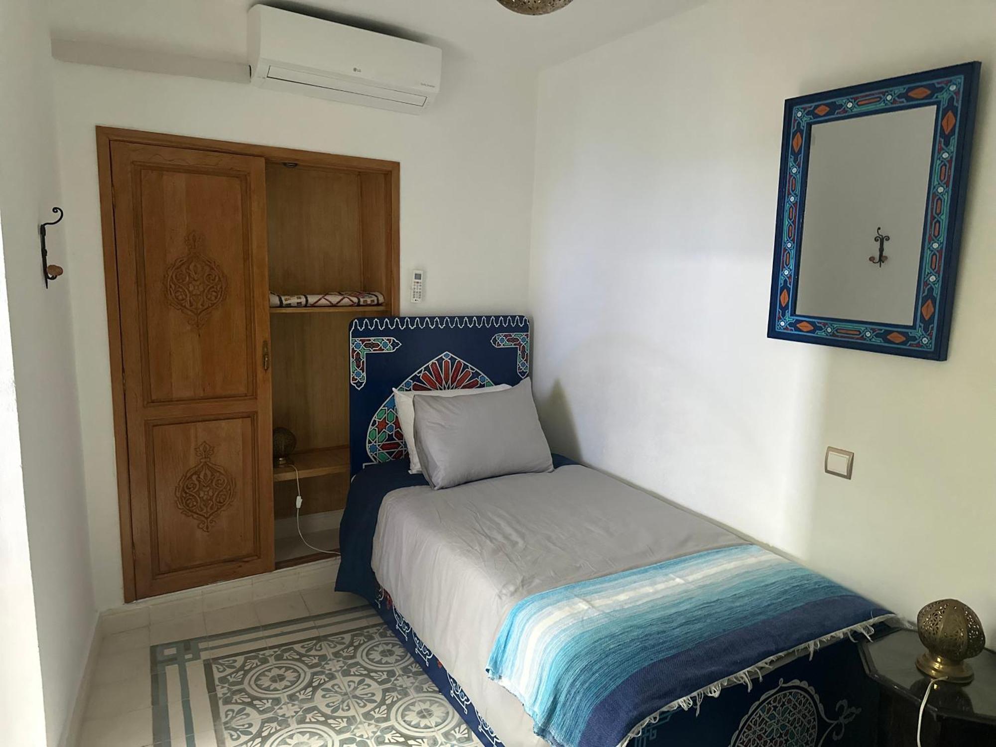 Dar Al Mansoura Riad Chefchaouen Buitenkant foto